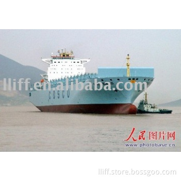 Freight forwarding service to France